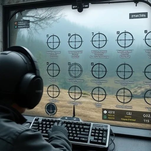 모니터와 주변 기기, 그리고 FPS: 숨겨진 승리 공식 (고급 전략)