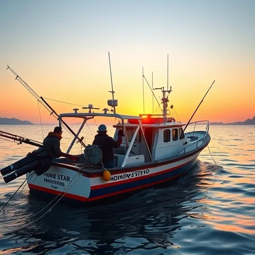 내게 맞는 영흥도 모닝스타호 출조 선택 가이드: 어종별 특징과 공략법