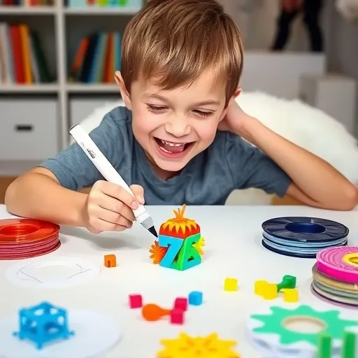 저온, 무선, 속도 조절... 나에게 맞는 3D펜 기능 파헤치기