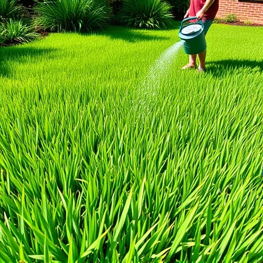 실패 없는 잔디씨앗 파종, 핵심 노하우 대공개