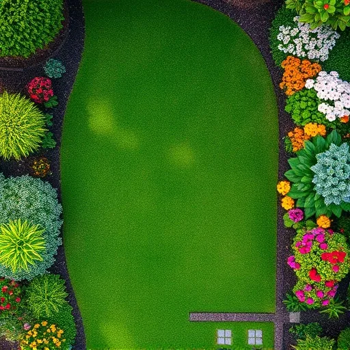 더 푸르고 건강하게! 2025년 잔디 정원 고급 관리 전략