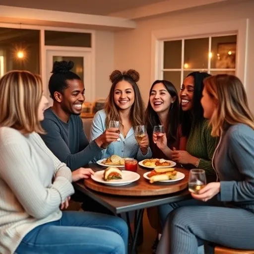 우리에게 맞는 파티 장소 선택 가이드: 실패 없는 공간 탐색