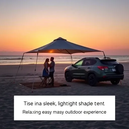 2025년 그늘막텐트, 오래 사용하려면? 관리 & 보관의 모든 것