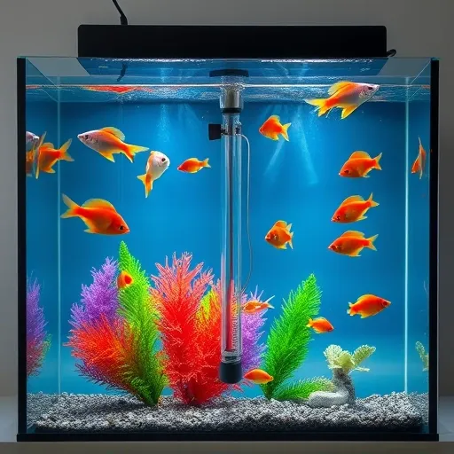 나에게 맞는 어항히터 선택 가이드 (용량, 소재, 안전성 꼼꼼히 따져보기)