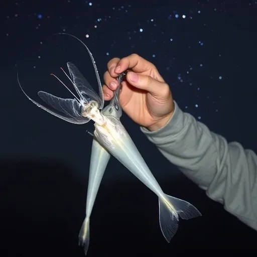 기본을 넘어선 핵심 화살촉오징어채비: 슷테와 이카스틱