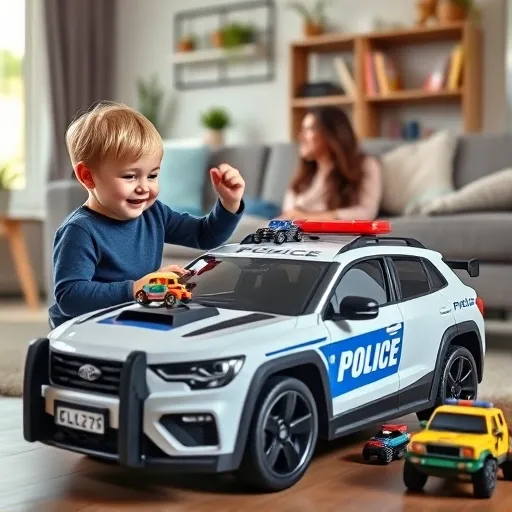 단순한 놀이 넘어, 아이 발달 단계별 맞춤 기능 파헤치기