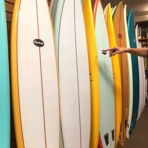 서핑보드 관리의 중요성: 장비 수명 연장과 안전 확보