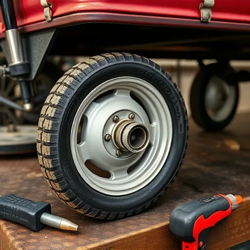 4. 콜맨웨건 바퀴 교체부터 업그레이드까지: 오래 쓰는 관리 노하우 (feat. 코스트코웨건, 접이식웨건 동일)