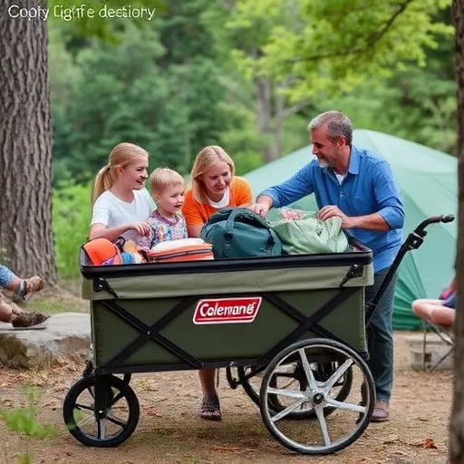 2. 후회 없는 콜맨웨건 선택: 어떤 모델이 내게 맞을까? (핵심 기능 비교)