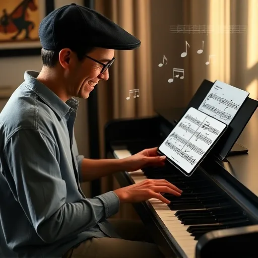 무료부터 유료까지! 나에게 맞는 악보파일 구하는 법