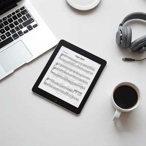 악보 파일을 넘어, 나만의 음악을 만드는 비법 (feat. AI)