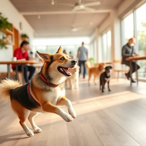 우리 강아지 성향별 동탄 애견카페 선택 가이드: 실패 없는 노하우