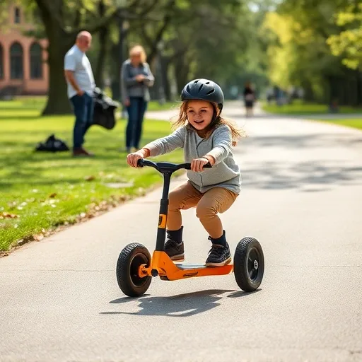 내게 맞는 두발킥보드 고르기: 기능성과 안전성 완벽 분석