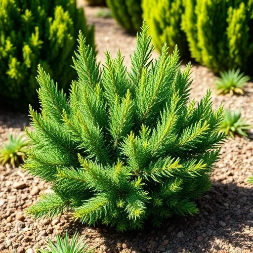 실패는 이제 그만! 눈향나무 생존율 100% 만드는 현실적인 관리법