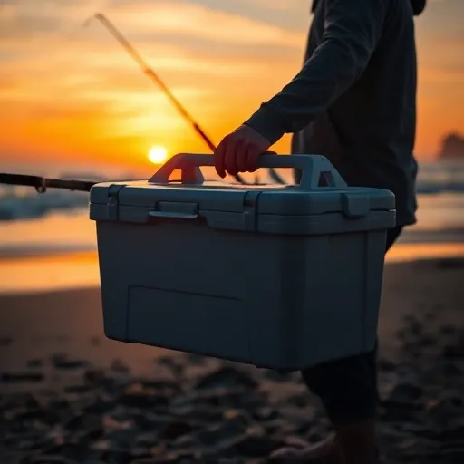 낚시 쿨러 핵심 기능성 분석: 보냉력, 내구성, 휴대성