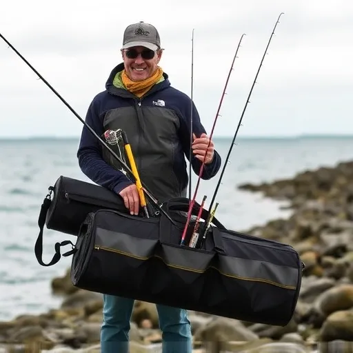 2025년 낚시대가방, 어떤 기능이 중요할까요?