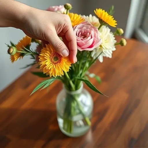 4. 전문가처럼 특별한 꽃다발 연출 & 지속 가능한 선물