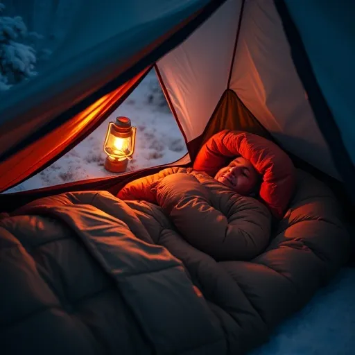 나에게 맞는 구스침낭, 어떻게 고를까? 핵심 가이드 🌡️