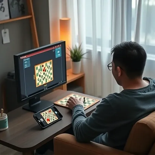 2. PC & 모바일, 한게임 장기 설치 완벽 가이드 (2025년 최신판)