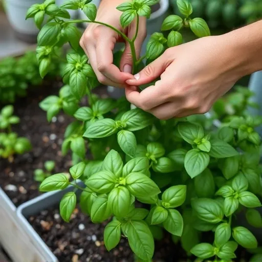 💡 바질 키우기, 여기서 멈추지 마세요! 병충해 예방과 스마트 관리
