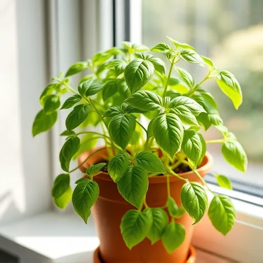 💧 바질 물주기, 햇빛, 그리고 통풍: 실패 없는 핵심 관리법