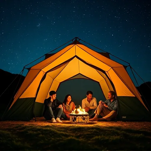 2025년 캠핑 트렌드와 코오롱 슈퍼팰리스 텐트의 활용 전략