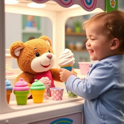 기능성 심층 분석: 립프로그 아이스크림 카트, 어떤 교육 효과를 줄까?