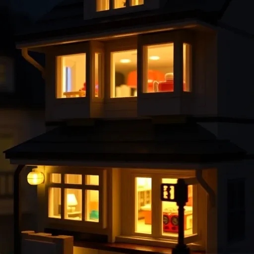 전문가의 조언: 레고 나홀로집에 21330, 효율적인 조립과 보관의 비밀