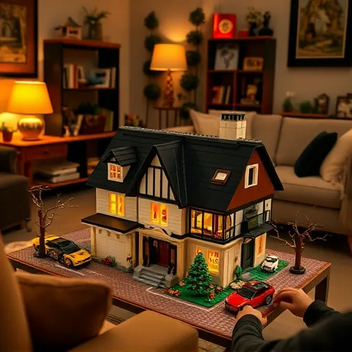 숨겨진 디테일과 커스터마이징, 나만의 케빈 하우스 만들기