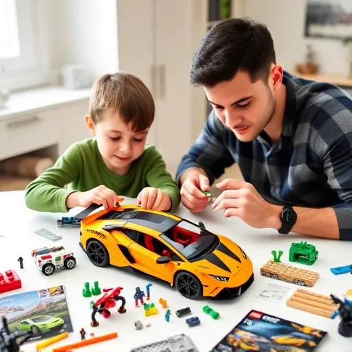 4. 조립 후 전시 및 가치 보존 팁: 2025년 레고 컬렉터의 현명한 선택