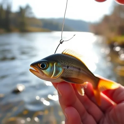 조과를 두 배로! 피라미낚시 고급 노하우와 윤리적 접근
