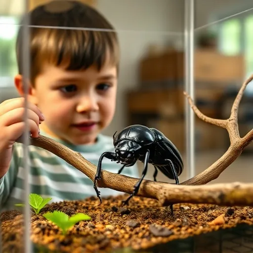 2. 유충부터 성충까지, 단계별 핵심 관리 노하우 (먹이 & 톱밥 교체)