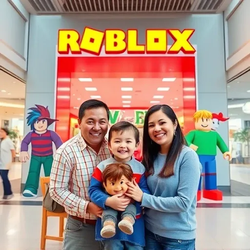 판교 현대백화점 주차? 걱정 마세요! 로블록스 팝업 최적 주차 꿀팁