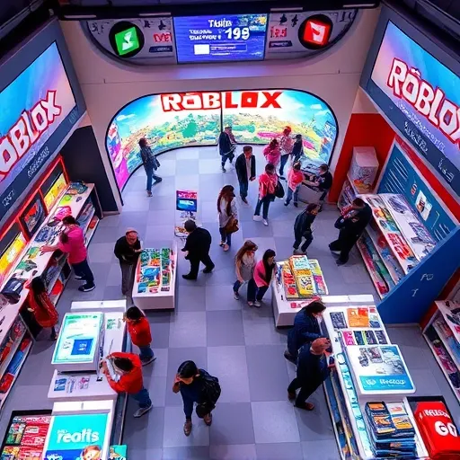 체험존 200% 즐기기: 아이와 부모 모두 만족하는 로블록스 팝업 체험 전략