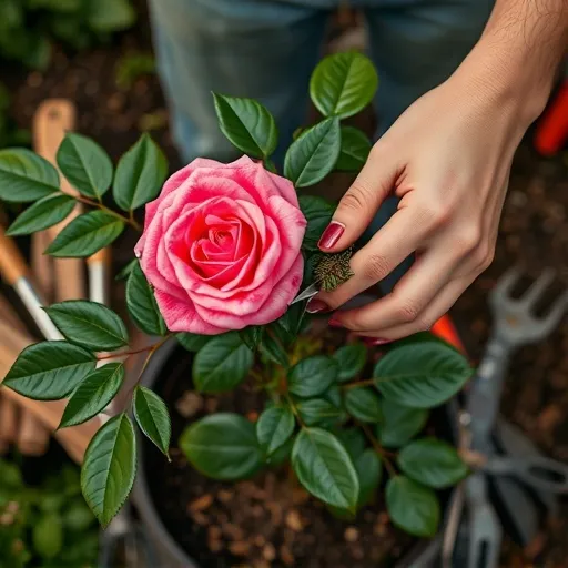 4. 2025년 최신 병충해 예방 및 대처법: 장미화분 위협 요소 관리 🐞🛡️