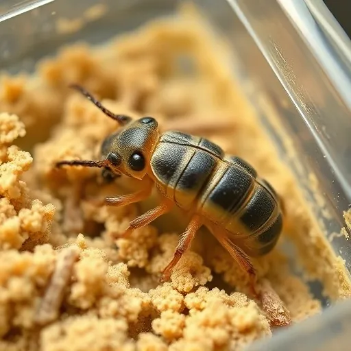 전문가와 함께 왕사슴벌레 브리딩, 실패 줄이는 고품격 솔루션