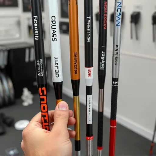 실패 없는 샤프트 선택: 전문가 피팅의 중요성