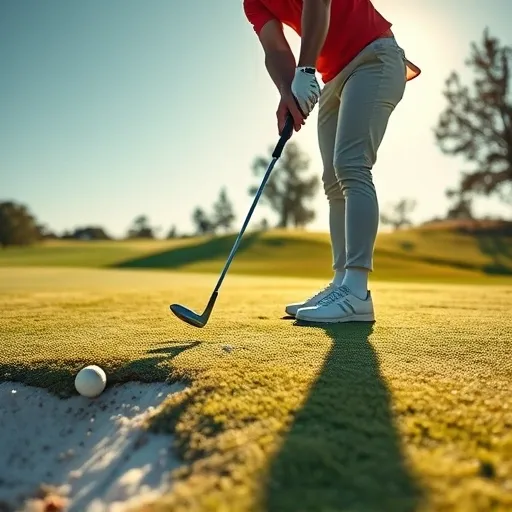 내게 맞는 보키 웨지 스펙 찾기: 로프트, 바운스, 그라인드 완벽 분석