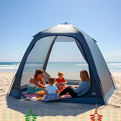 바람막이 텐트, 온기는 지키고 바람은 완벽하게! 설치 노하우와 난방 효율 높이는 비법