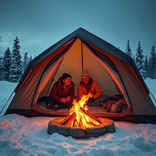 실패 없는 바람막이 텐트 선택! 소재별 기능과 제가 겪은 시행착오