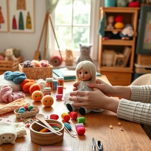 나만의 걱정인형 만들기: 재료부터 감성까지