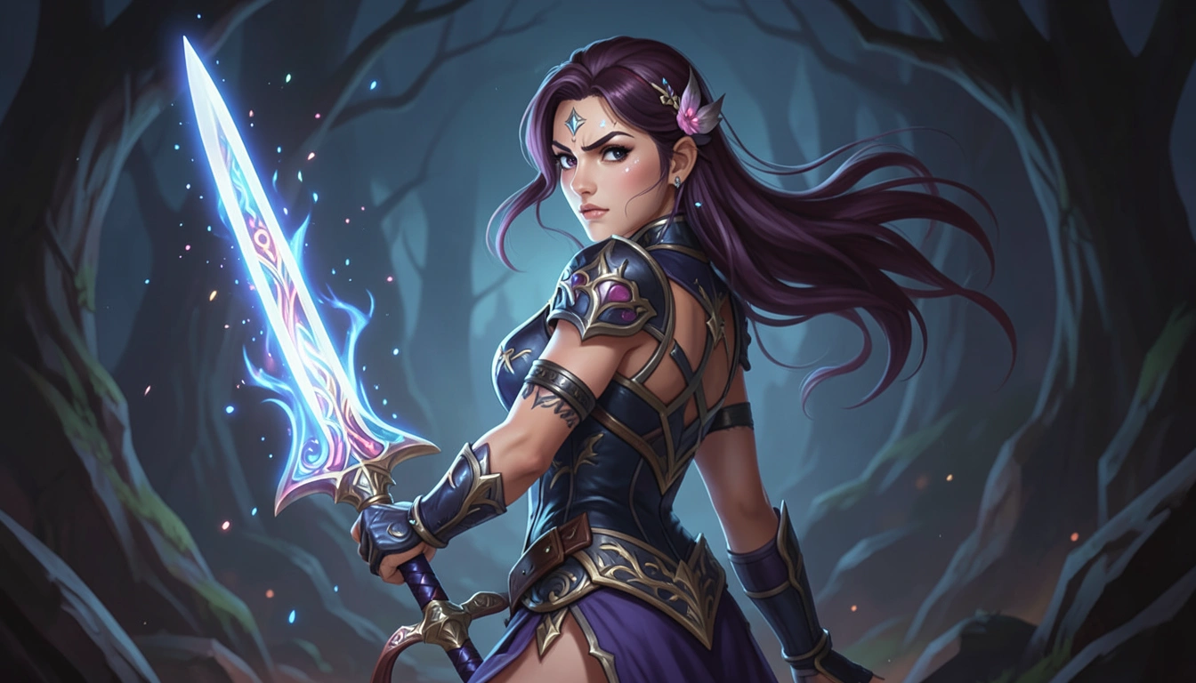 전략적 회귀 유형 1: 만렙 플레이어의 성장형 복수 서사