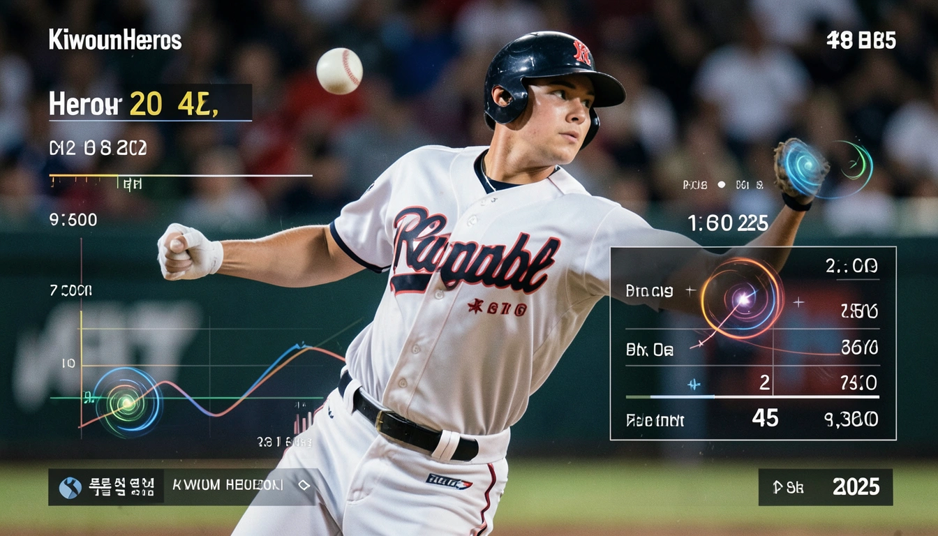 히어로즈 팬이 알아야 할 KBO 리그 최신 트렌드와 연계 정보