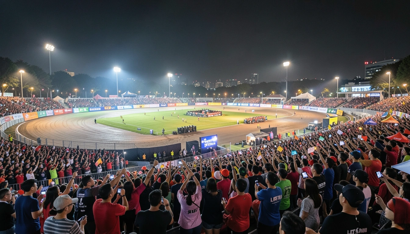 주간 경마와 차이점: 야간 레이스의 현장 난이도 분석