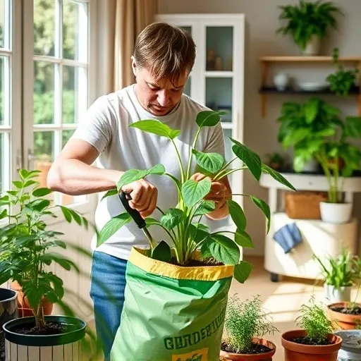 내 식물에 딱 맞는 배양토 고르기: 흙 성분 뜯어보기