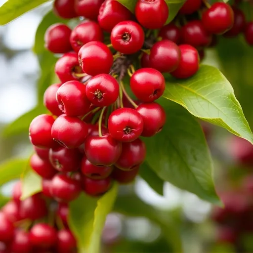 물앵두 vs 앵두 vs 산앵두: 차이점 비교 및 특별한 활용법