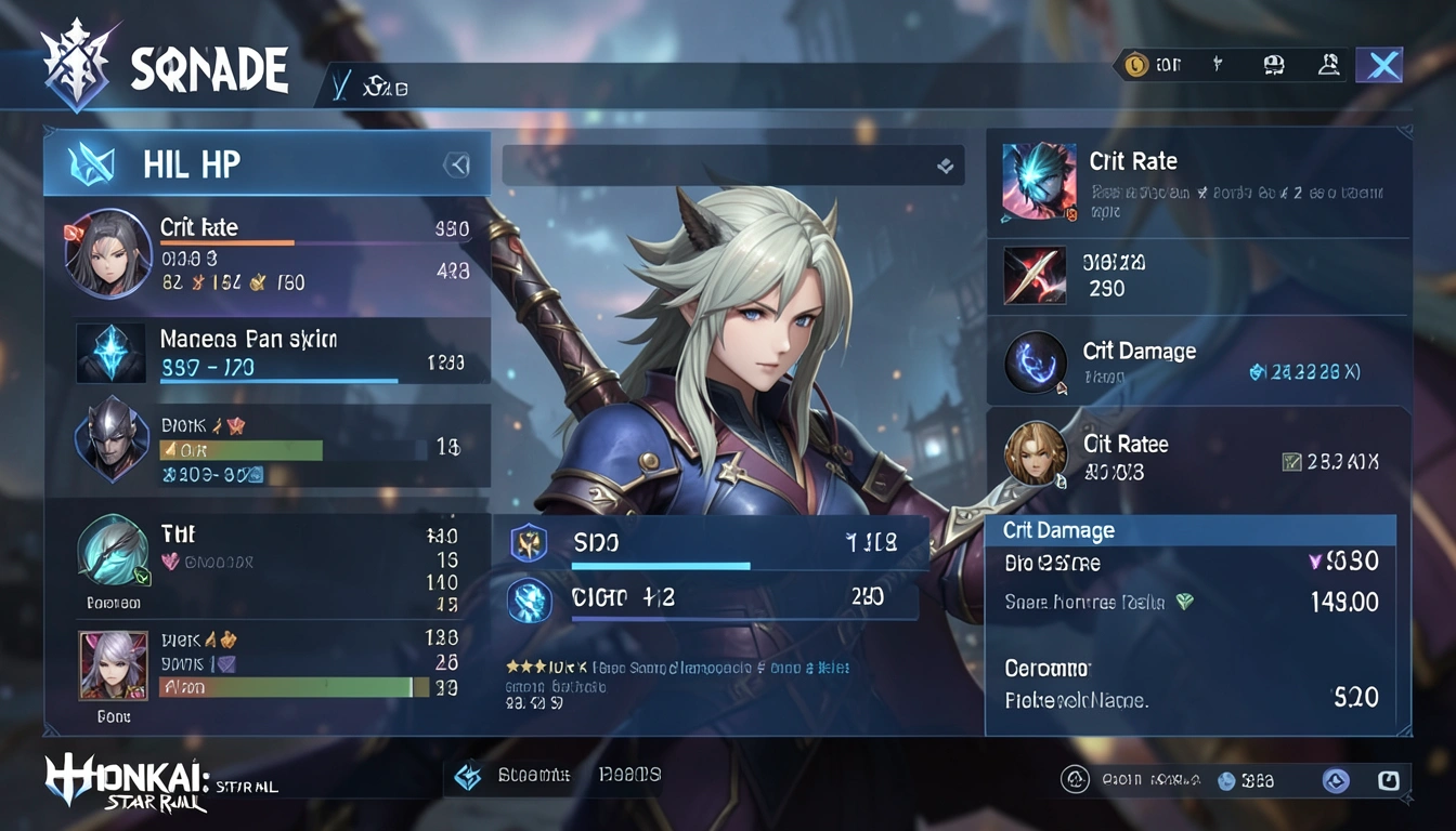 실전 운용을 위한 블레이드 속도 및 HP 튜닝 기준