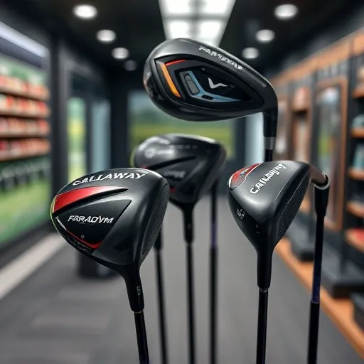 스윙 분석부터 피팅까지, 나만의 캘러웨이 드라이버 '완성'하기