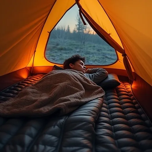 두께, 소재, 충전 방식... 나에게 맞는 자충매트 찾기