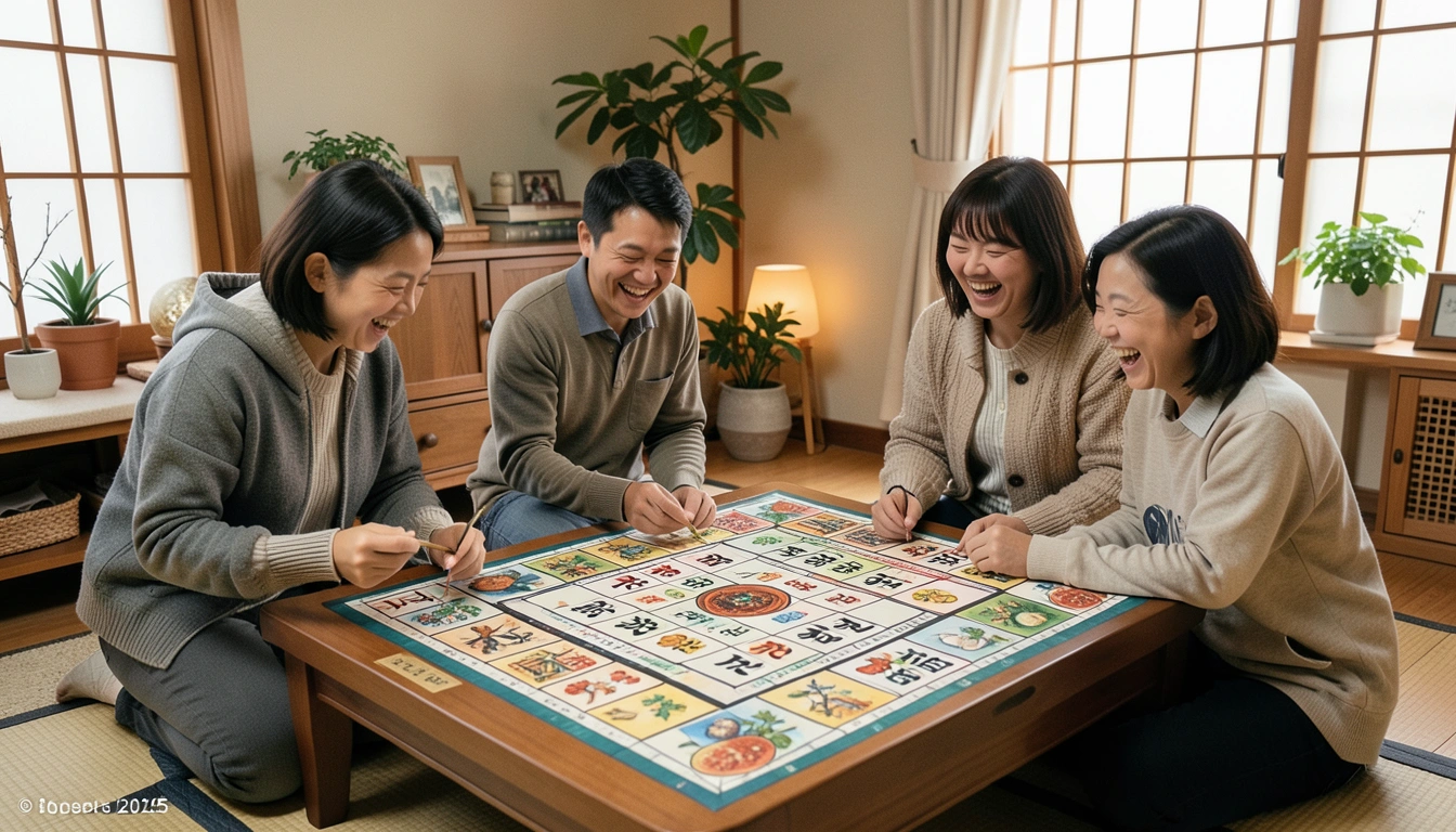 2. 2025년 집콕 명절 트렌드: 대형 윷놀이 vs DIY 만들기 키트